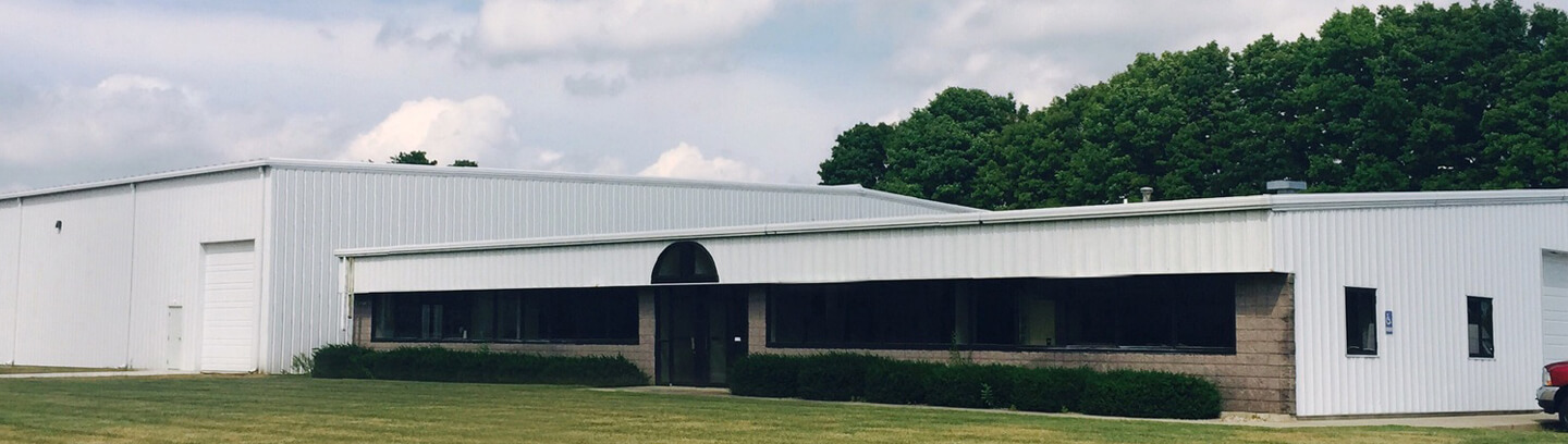 Image of outside of building or facility